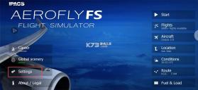 aerofly fs v01.06.01.28 全飞机解锁版下载2026 截图