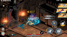 刃境 v1.0.3 0.1折冰刃幻境版 截图