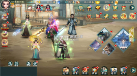 乱世枭雄 v1.0.0 0.1折武林群侠传版 截图