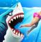 饥饿鲨世界ios破解版