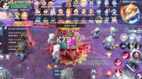 一剑封天 v1.0.0 0.1折高爆圣魔双修版 截图