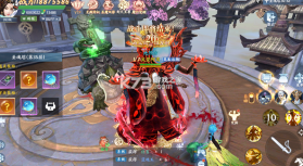 一剑封天 v1.0.0 0.1折高爆圣魔双修版 截图