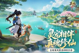 真魂修仙 v1.0 手游官方版 截图