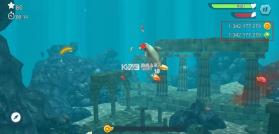 饥饿鲨进化 v13.9.2 ios破解版下载 截图