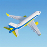 飞机模拟高手 v1.10.0 小游戏