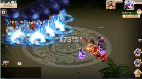 黑侠联盟 v1.0 0.05折送万充神将版 截图