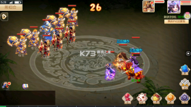 黑侠联盟 v1.0 0.05折送万充神将版 截图