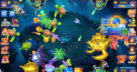 人人捕鱼 v5.16.54 官方安卓最新版 截图