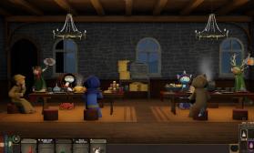 咒术师学院 vc832f1c 手机版下载 截图