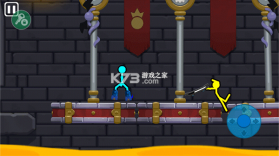 火柴人对决 v4.0.5 双人版破解版(火柴人至高对决) 截图
