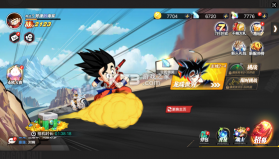 太空战歌 v1.0.0 0.1折创角送悟空版 截图