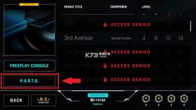 overrapid v16113512 音游下载 截图