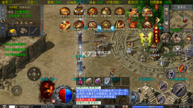 无畏之刃 v1.0.2 复古三职业版 截图