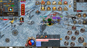 君临传奇 v1.0.2 176复古打金元宝服 截图