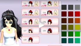 sakuraschooljsi v1.047.12 英文版(SAKURA SchoolSimulator) 截图