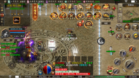 顽石英雄 v1.0.2 复古合击版 截图