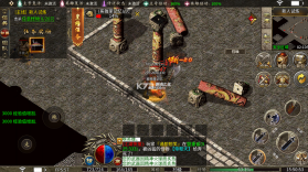 顽石英雄 v1.0.2 复古合击版 截图