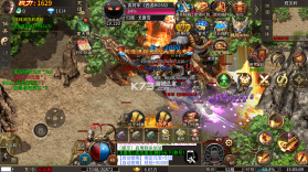 热血西游 v1.0.2 西游专属高爆版 截图