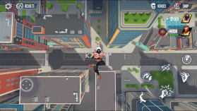 蜘蛛英雄3 v3.47.87 破解版无限金币 截图