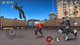 蜘蛛英雄3 v3.47.87 破解版无限金币 截图