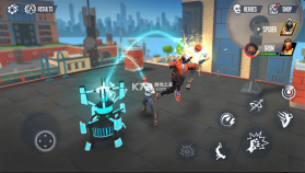 蜘蛛英雄3 v3.47.87 破解版无限金币 截图