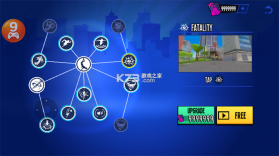 蜘蛛英雄3 v3.47.87 破解版无限金币 截图
