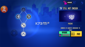 蜘蛛英雄3 v3.47.87 破解版无限金币 截图