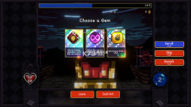 吸血鬼爬行者 v1.0 手机移植版 截图