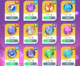 球球英雄 v1.10.25 游戏软件 截图