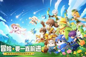 不休的勇士 v1.1.0 手游官方版 截图