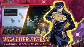 jojo黄金赞歌 v1.0.10 手游下载 截图