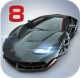 狂野飙车8无限金币无限钻石下载v8.9.0i