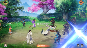 秦时明月沧海 v1.1.5 0.05折送6480版 截图