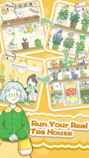 小角落茶馆 v0.0.121 汉化版 截图