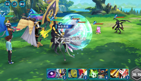 萌宠冒险记 v1.0.0 天天送2000版 截图