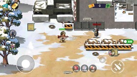 修勾逃生巨人危机 v10.9.4 免广告下载 截图