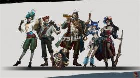 遗忘之海 v0.0.1 网易手游官方版 截图