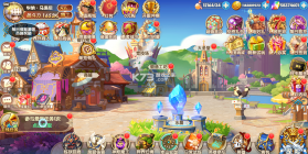 风之勇者 v1.0.0 0.1折开局送千抽版 截图