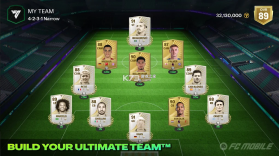 FiFa Mobile v27.0.02 手游国际服下载 截图