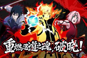 命运骑士团 v1.0 火影手游 截图