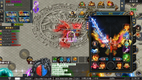 万界无双 v1.0.2 暗黑沉默专属版 截图