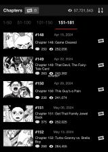 manga plus v1.9.19 官方版app下载 截图