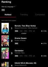 manga plus v1.9.19 官方版app下载 截图
