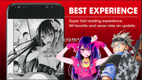 manga plus v1.9.19 官方版app下载 截图
