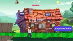戴夫大战僵尸 v1.05 下载手机版 截图
