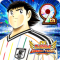 足球小将翼梦之队伍国际服