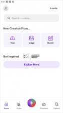 starryai v2.30.6 安卓版 截图