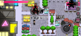 曾经的King v1.0 游戏 截图