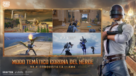 pubg v4.6.0 国际服手游下载官方正版 截图