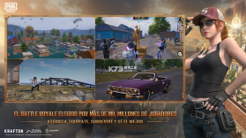 pubg v4.6.0 国际服手游下载官方正版 截图